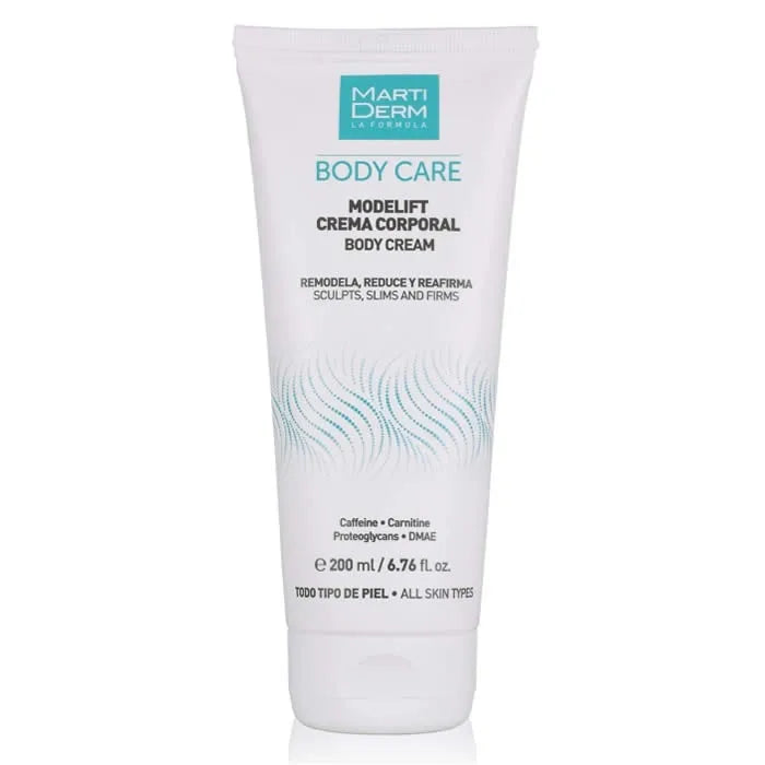 Martiderm Modelift Body Cream 200ml