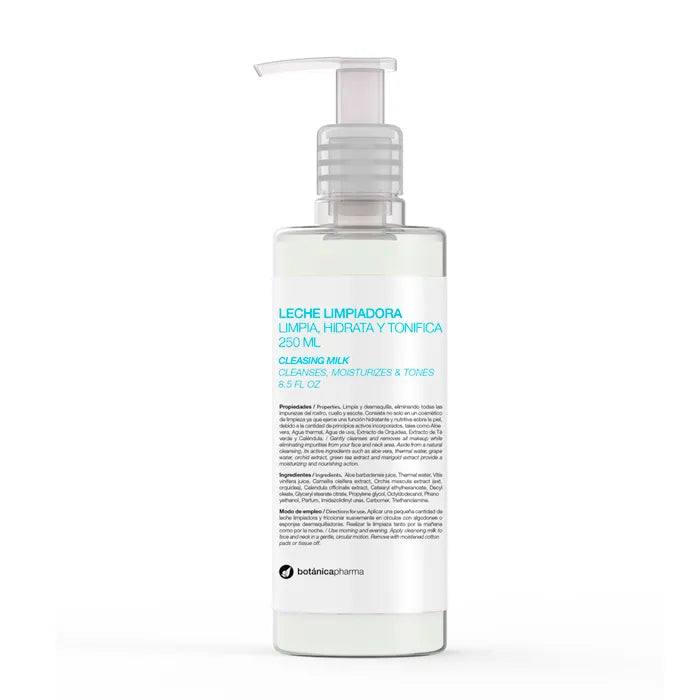 Botánicapharma Cleansing Milk 250ml