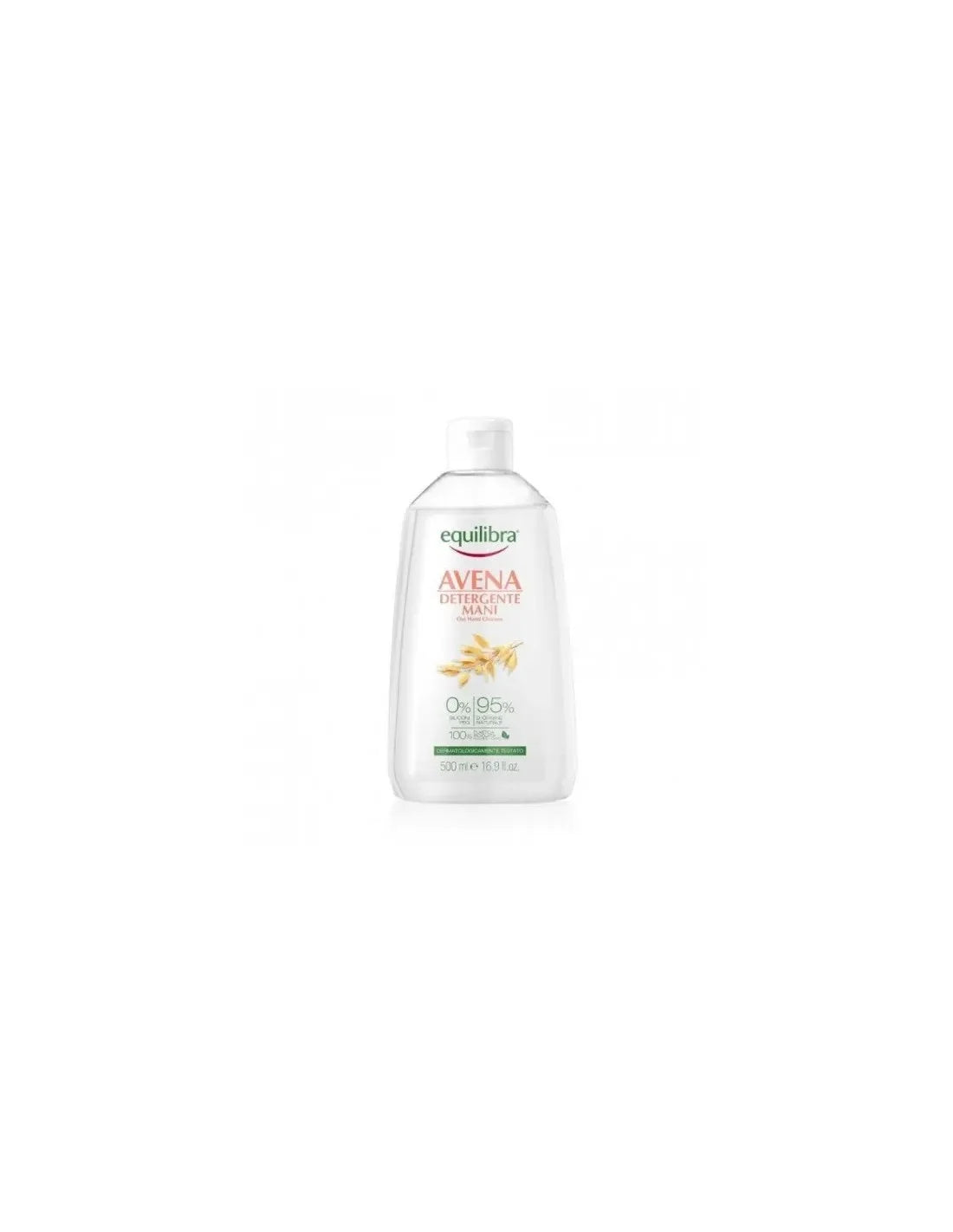 Equilibra Hand Oat Cleanser 500ml