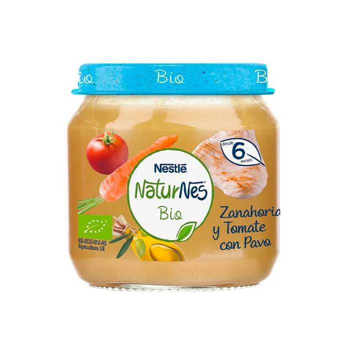 Nestlé Naturnes Bio 200ml