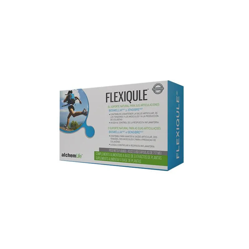Flexiqule 60 Capsules