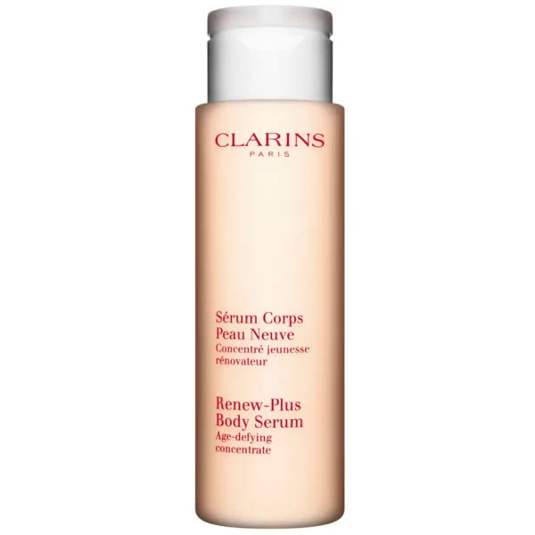 Clarins Body Shape Up Your Skin Renew Plus Body Serum 200ml