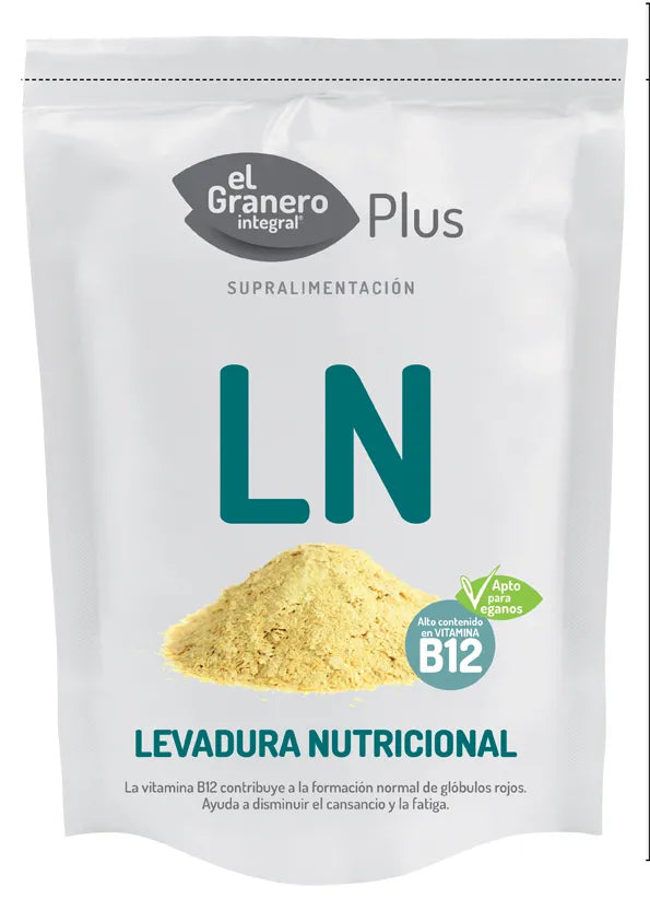 Granero Levadura Nutricional Ln Rico B12 150g