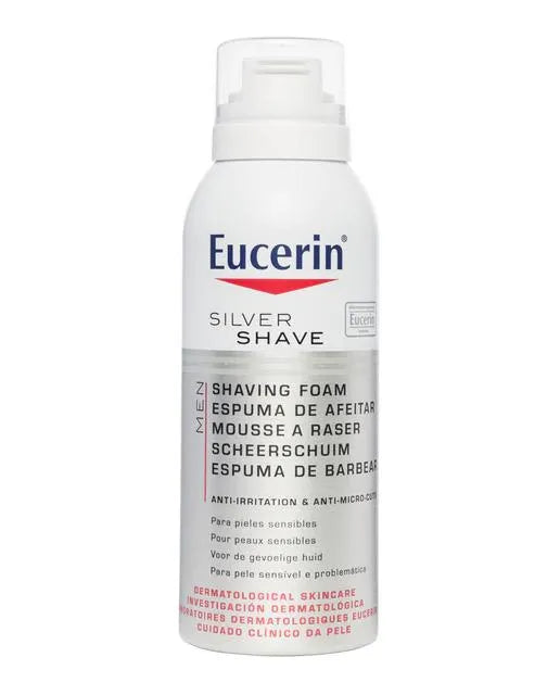 Eucerin Silver Anti-Irritation Shaving Gel 150ml