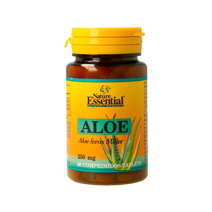 Nature Essential Aloe 250mg