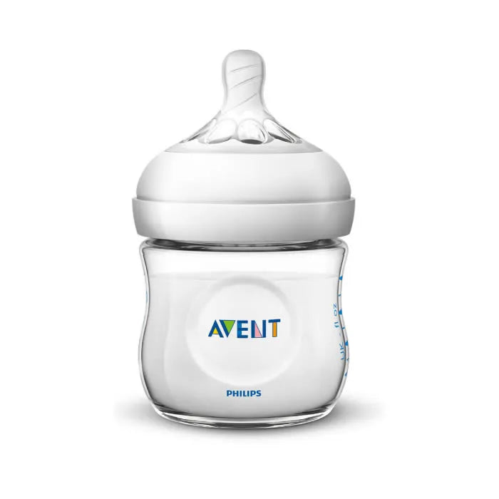 Avent Natural Baby Bottle Scf030/17 125ml 0m+