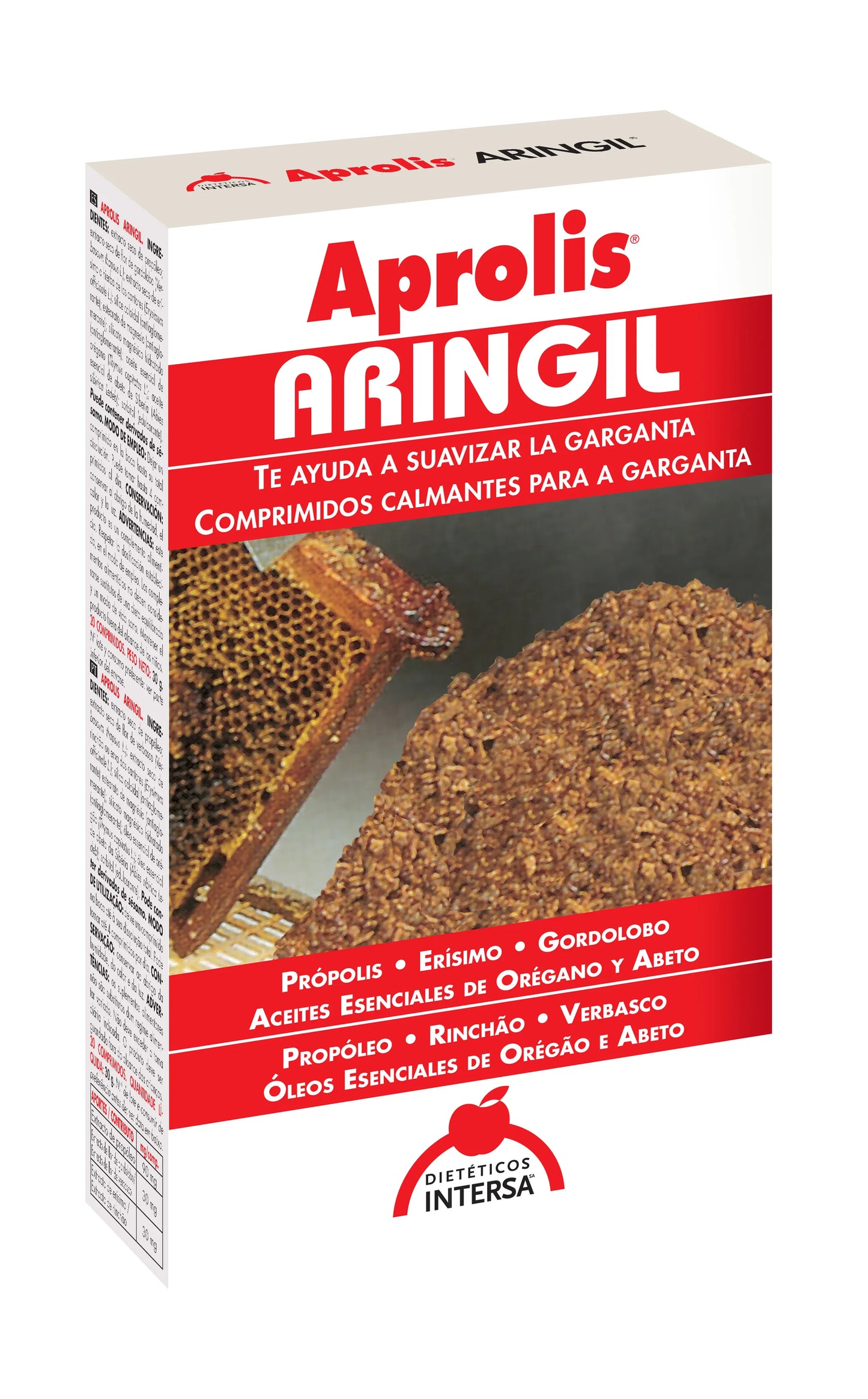 Intersa Aprolis Aringil 30 Comp