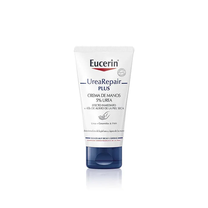 Eucerin Urearepair Plus Hand Creme 5 Urea 75ml