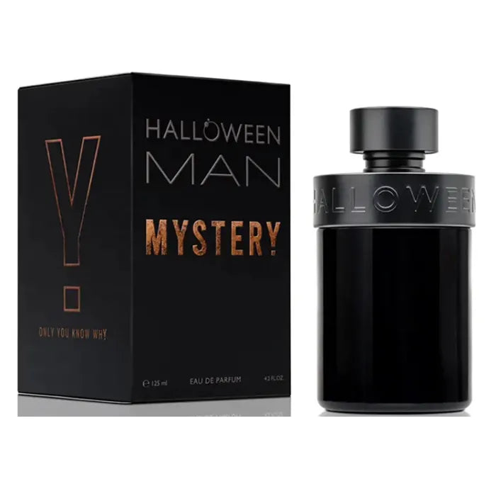 Halloween Man Mystery Eau De Parfum Spray 125ml