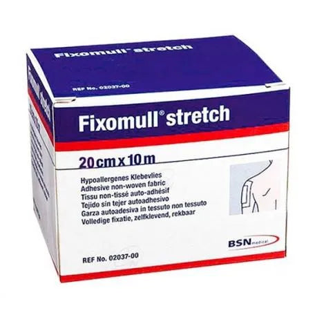 Fixomull Gasa Autoadhesiva 20 Cm X 10 M Bsn Medical