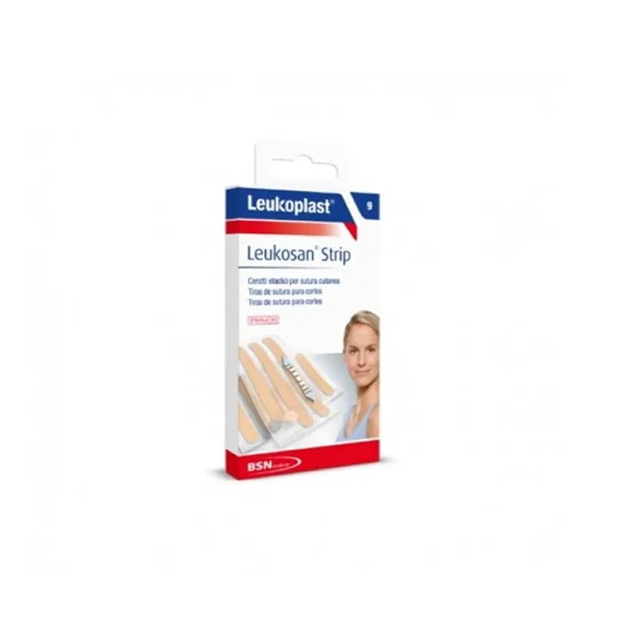 Bsn Medical Leukoplast Strip 38x6mm 5 Strips