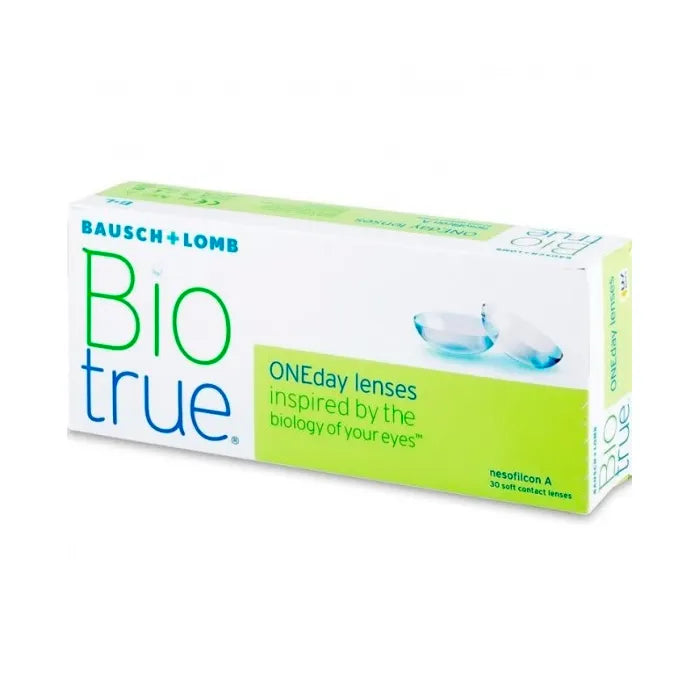 Biotrue ONEday Lenses 30 Units