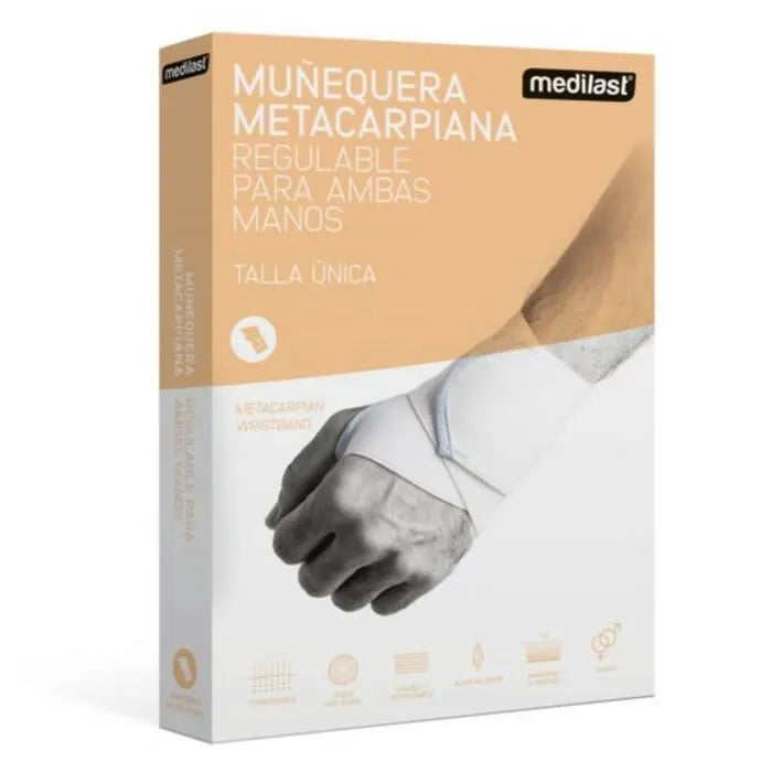 Medilast Velcro Wristband 811 T/G3 BCA