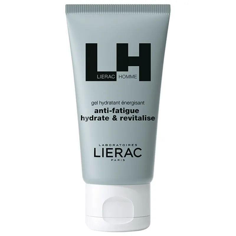 Lierac Homme Energising Moisturising Gel Anti-Fatigue Moisturising Gel 50ml