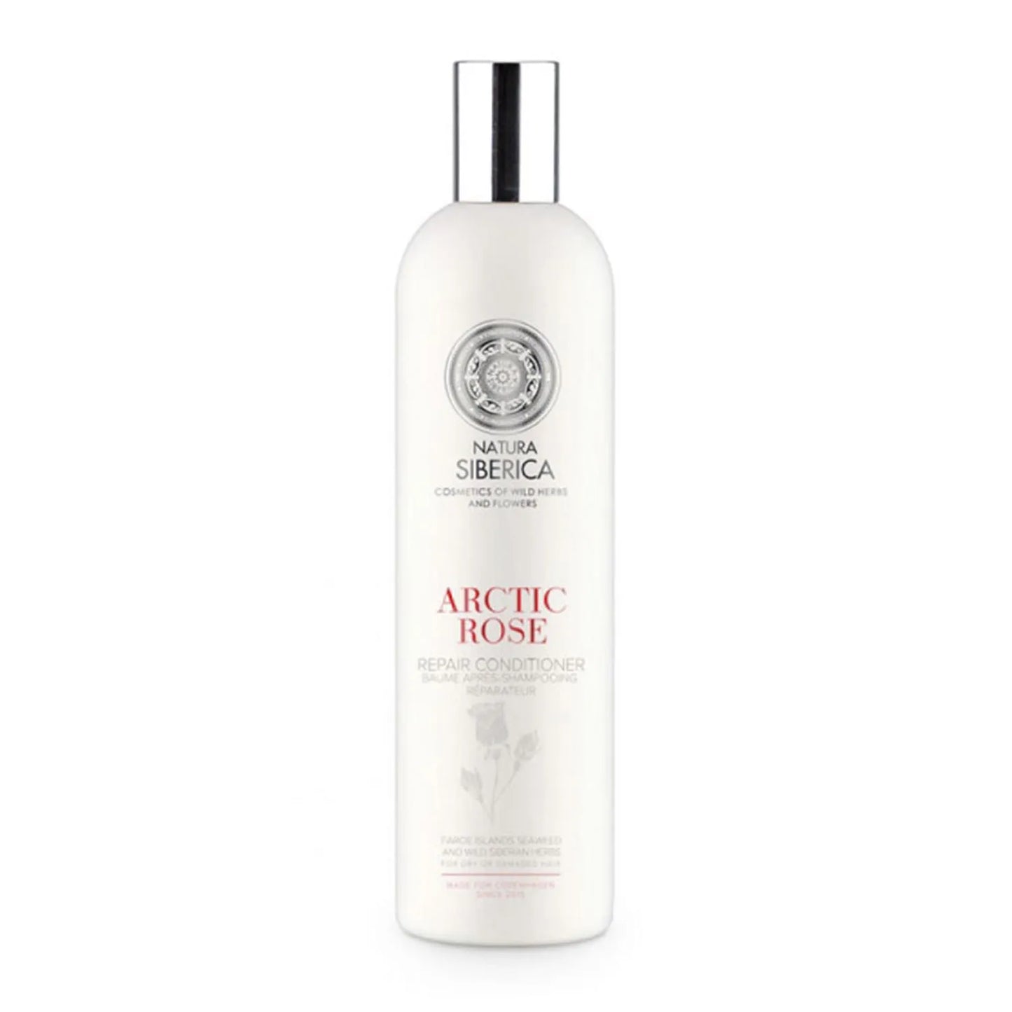 Natura Siberica Arctic Rose Acondicionador 400ml