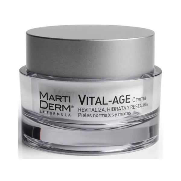 Martiderm Vital-Age Cream Normal And Combination Skin 50ml