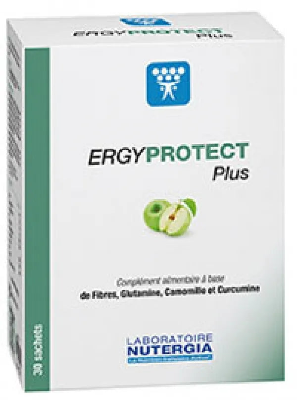 Nutergia Ergyprotect Plus 30 Sobres