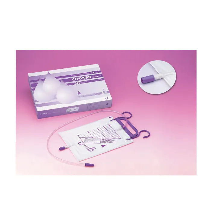 Corysan Urine Bag 2000ml With Valve 30 Units