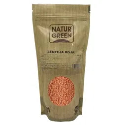 Naturgreen Lenteja Roja Bio 500g