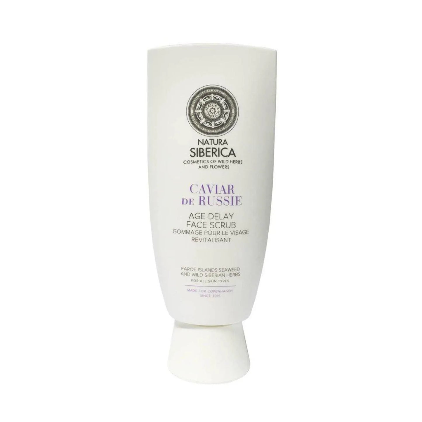 Natura Siberica Caviar De Russie Exfoliante Facial Anti-Edad 100ml