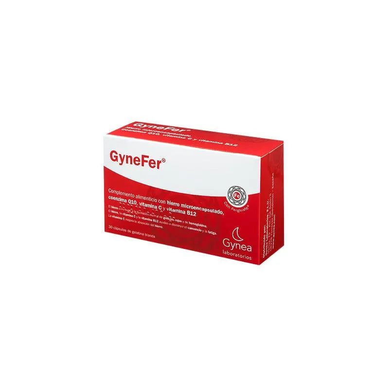 Gynea Gynefer 30 Capsules