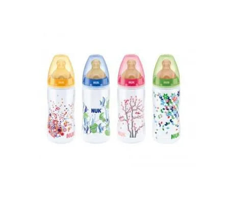 Nuk® First Choice Silicone Teat Bottle 300ml 1 U