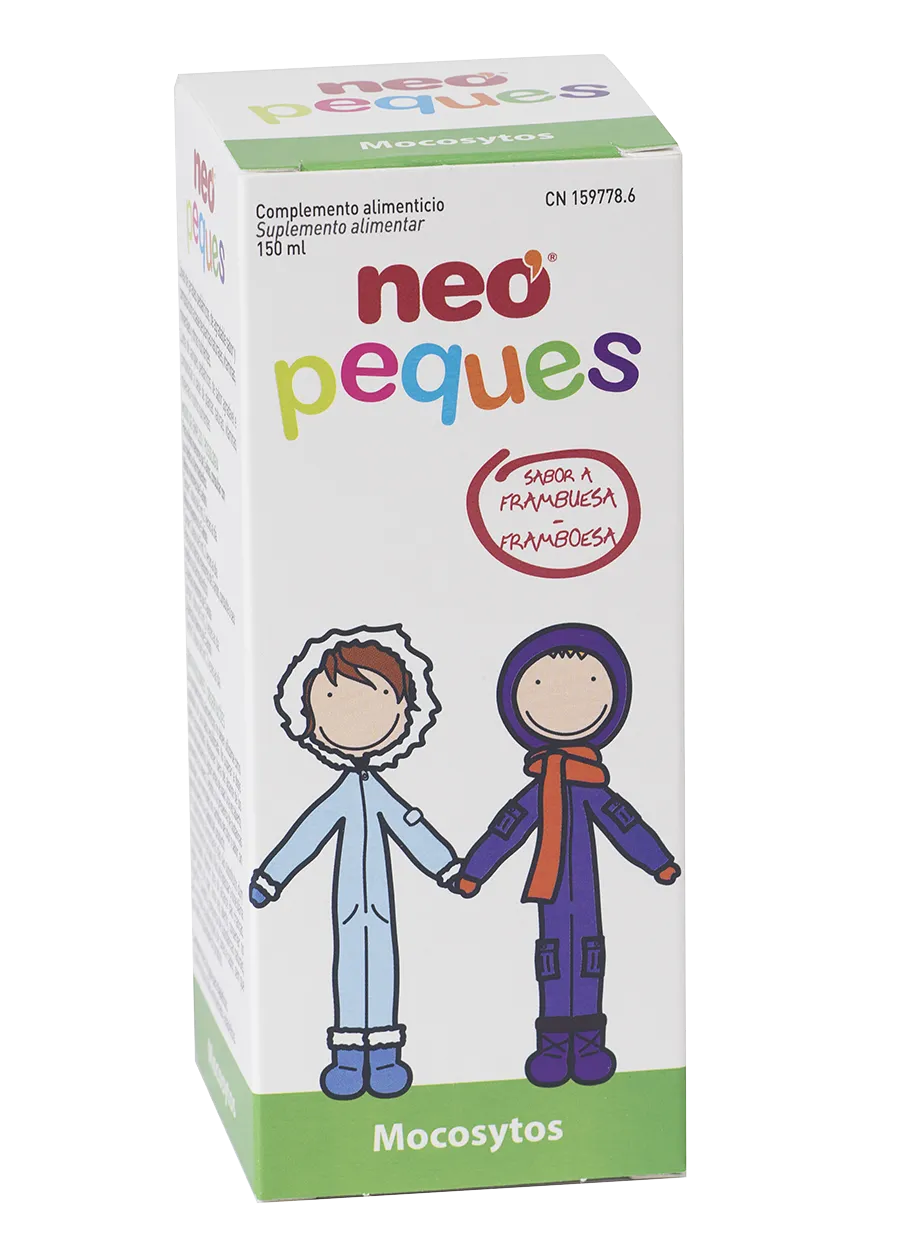 Neovital Neo Kids Mucusandcough 150ml