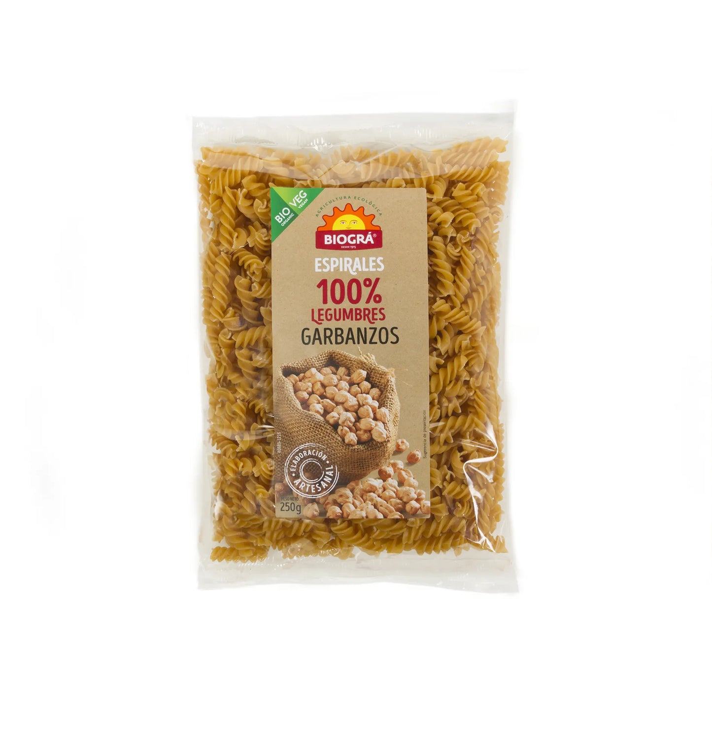 Biográ Espiral De Garbanzos Biogra Bio