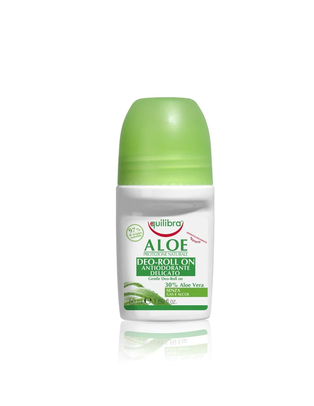 Equilibra Desodorante Rollon Aloe Gentle 50ml