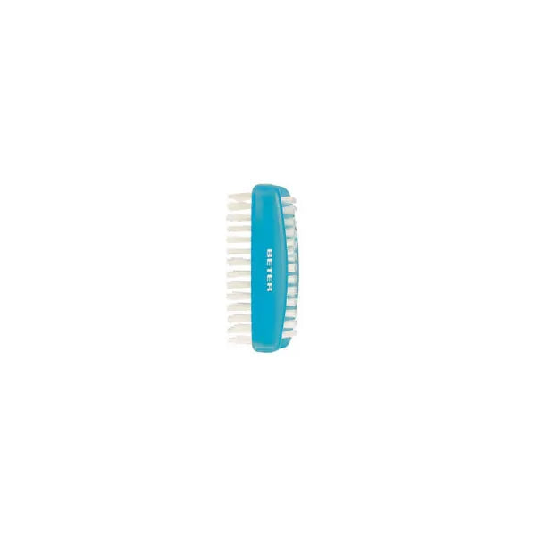 Beter Double Nail Brush Nylon Bristles