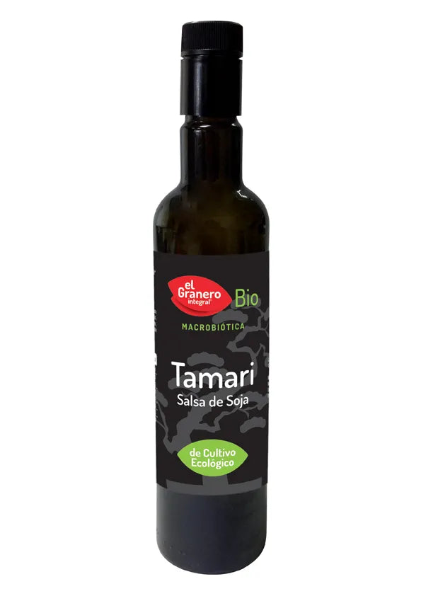 Granero Tamari Salsa De Soja Bio 500ml
