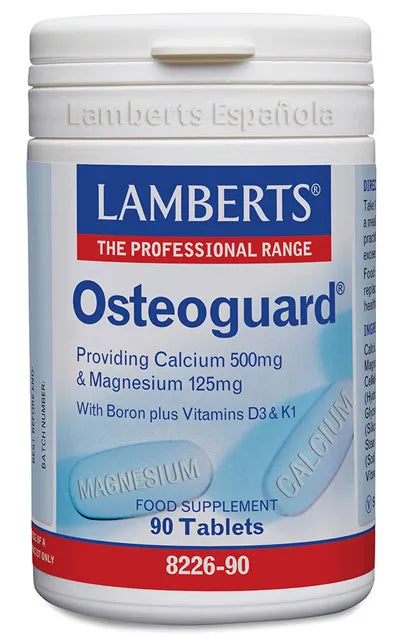 Lamberts Osteoguard 90 Tabs