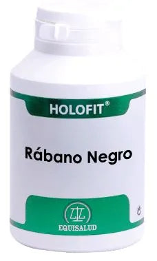 Equisalud Holofit Rabano Negro 180 Caps