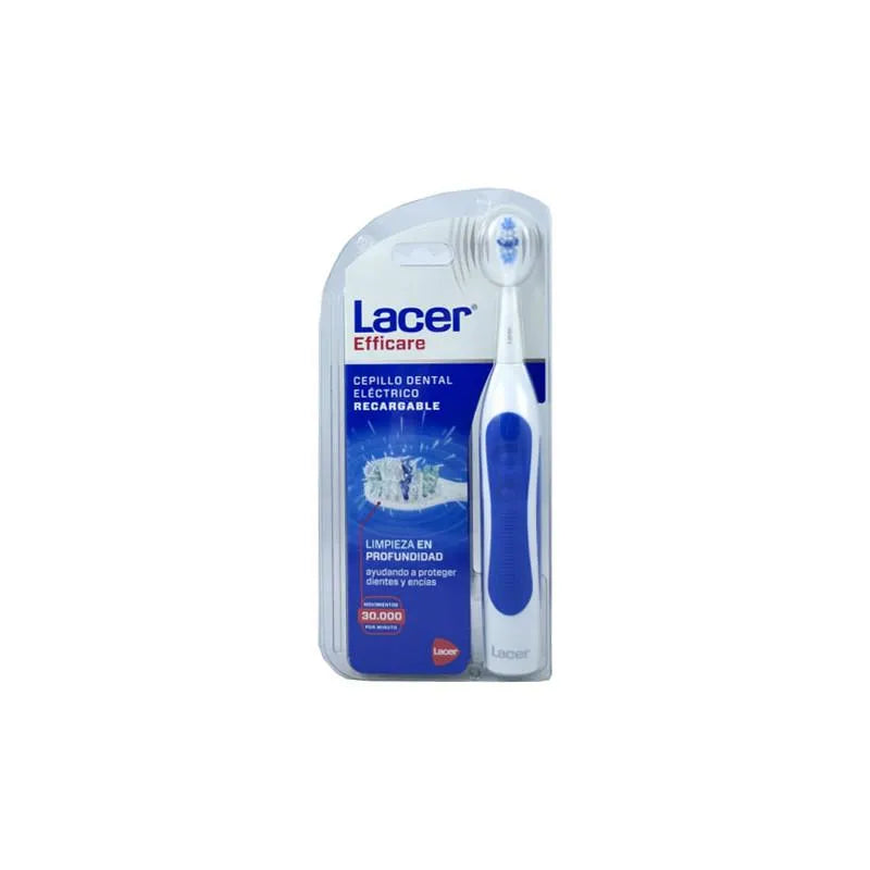 Lacer Electric Brush Lacer Adult Efficare