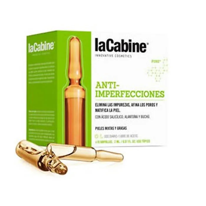 La Cabine Anti-Blemish Ampoules 2x10ml