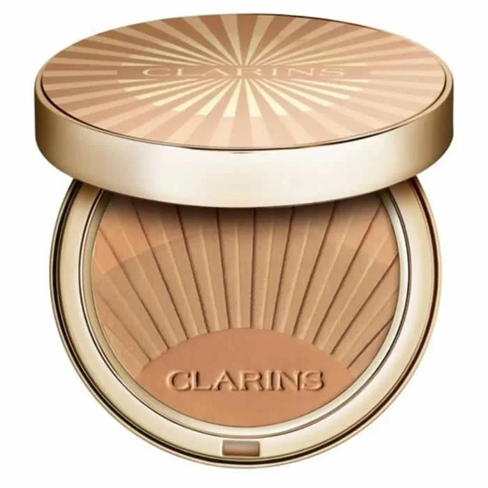 Clarins Bronzing Powder 10g Limited Edition