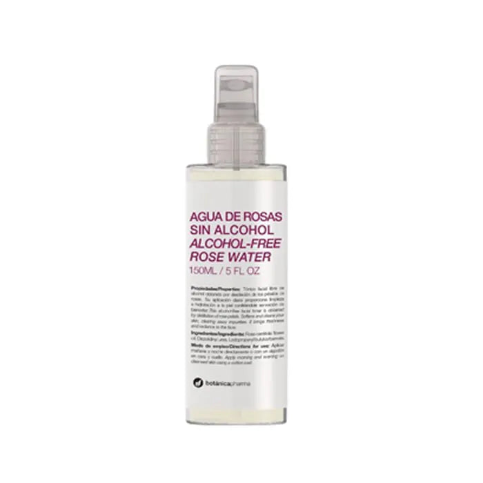 Botanicapharma Rose Water Alcohol Free Spray 150ml