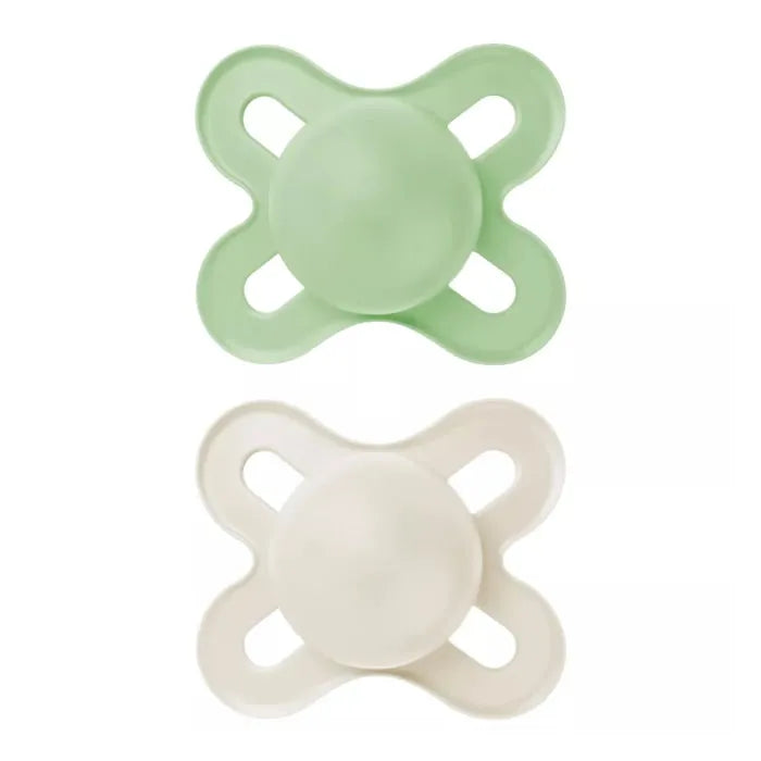 Mam Original Start Silicone 0-2 M 1 Unit Neutral Color