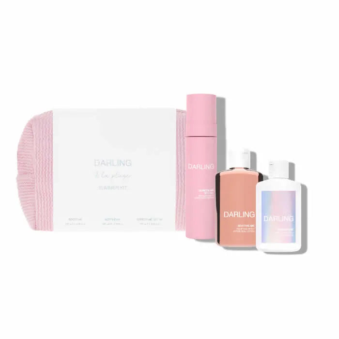Darling Á la Plage Summer Kit Set 4 Pieces