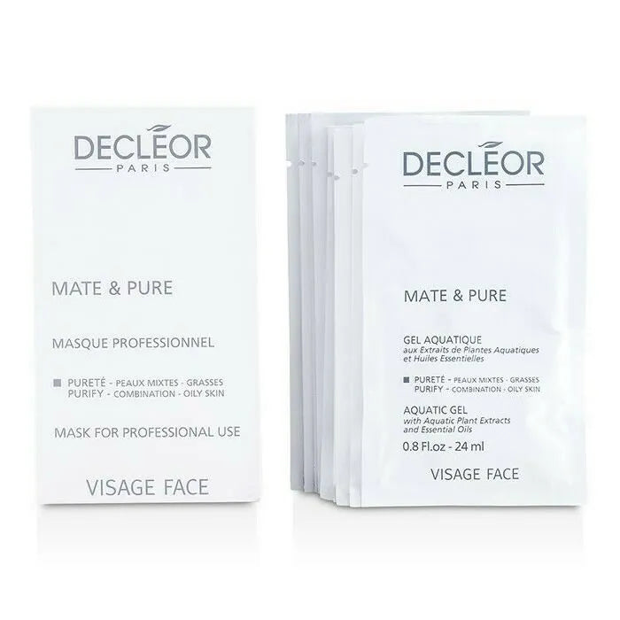 Decleor Mate & Pure Mask 10x5g