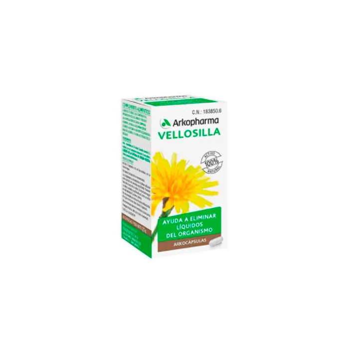 Arkpharma Pilosella 45 Capsules