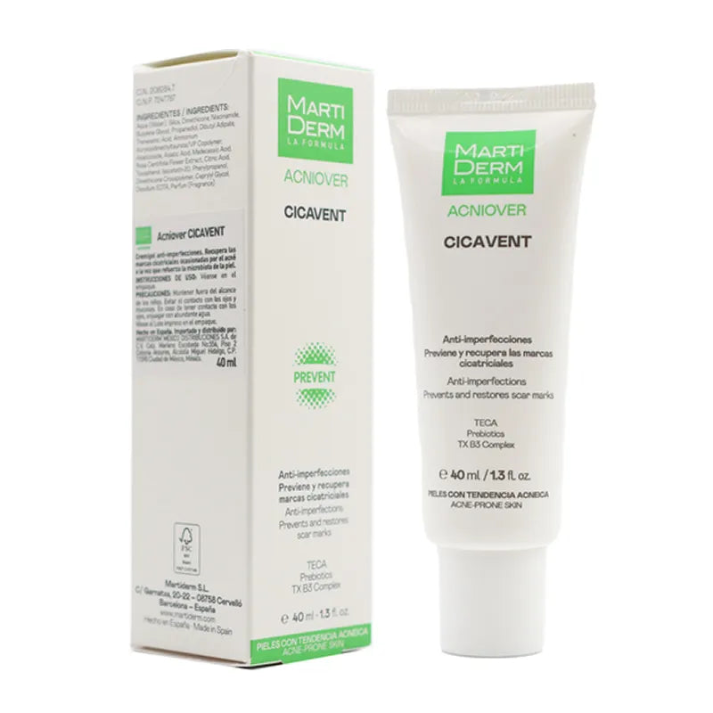 MartiDerm Acniover Cicavent 40 ml