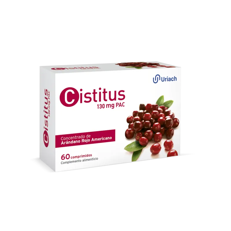Aquilea Cistitus 60 Tablets 130mg