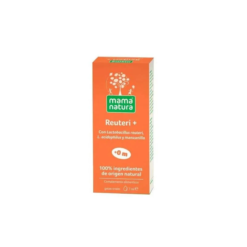 Mama Natura Reuteri 7ml