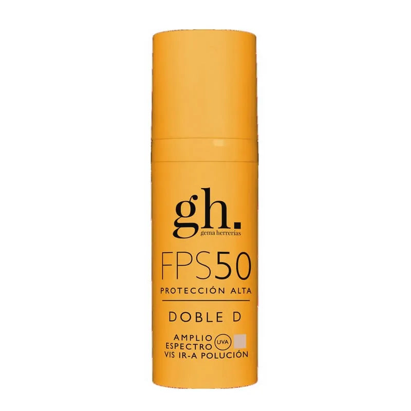 GH Double D Manuela SPF 50 50ml