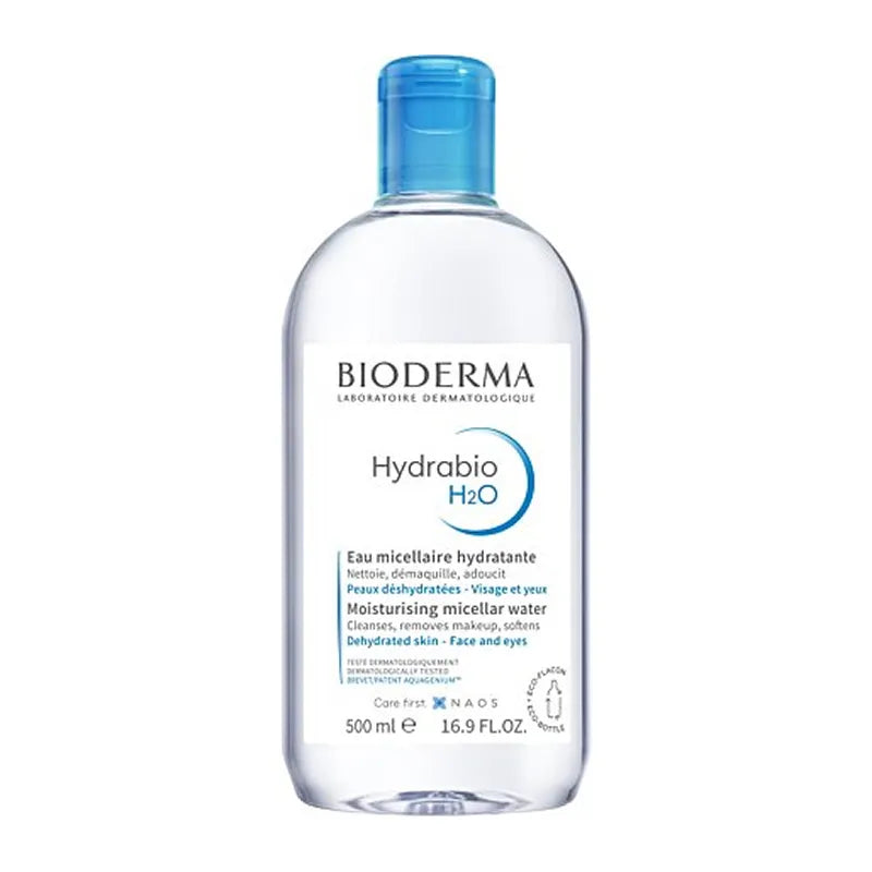 Bioderma Hydrabio Micellar Water 500ml