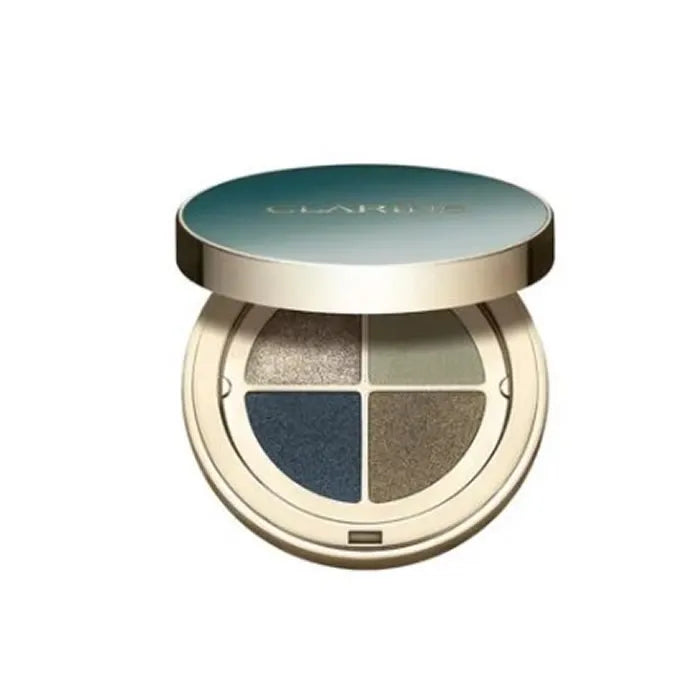 Clarins Ombre 4-Colour Eyeshadow Palette 05 Jade Gradation 4,2g