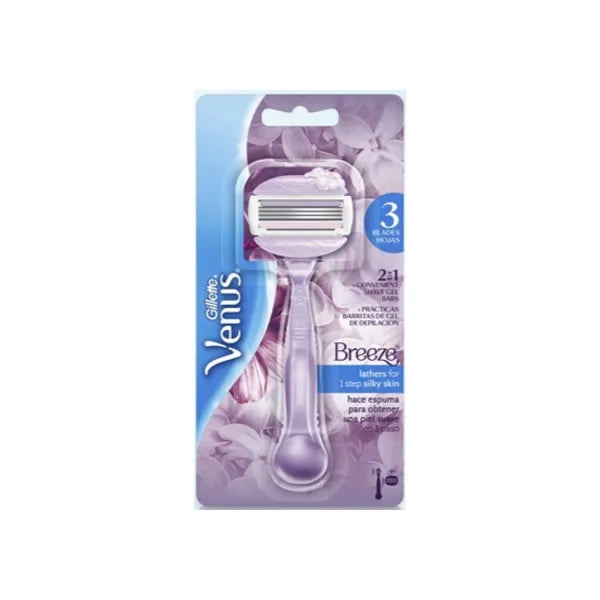 Gillette Venus Breeze Razor