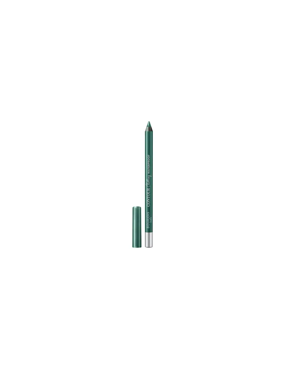 Bourjois Contour Clubbing Delineador De Ojos Waterprof 050-Loving Green 1,2g