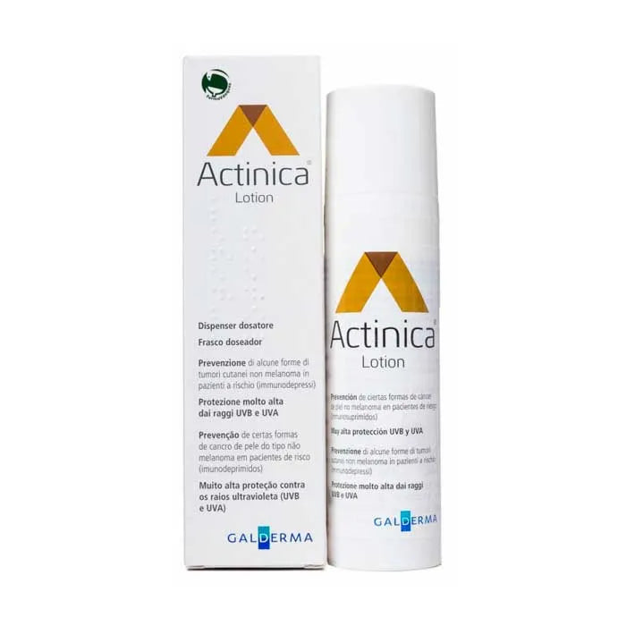 Galderma Actinica Skin Cancer Prevention Lotion 80ml